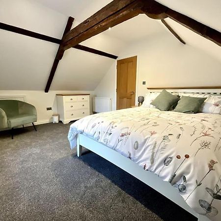 Apt D In Old Grade 2 Converted Farmhouse Market Weighton Buitenkant foto