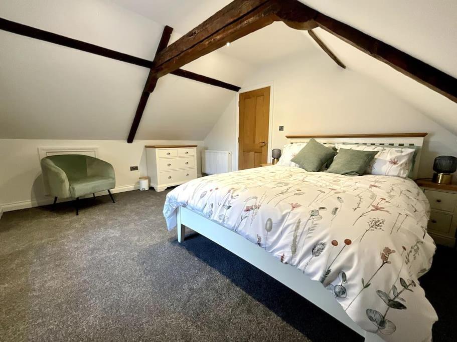 Apt D In Old Grade 2 Converted Farmhouse Market Weighton Buitenkant foto