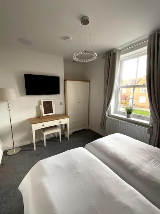 Apt D In Old Grade 2 Converted Farmhouse Market Weighton Buitenkant foto