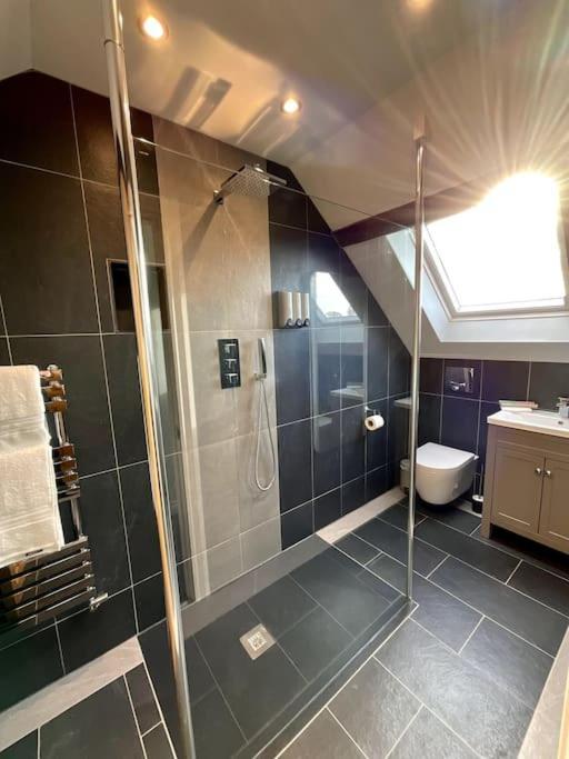 Apt D In Old Grade 2 Converted Farmhouse Market Weighton Buitenkant foto