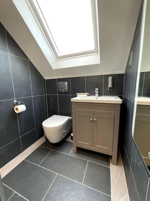 Apt D In Old Grade 2 Converted Farmhouse Market Weighton Buitenkant foto