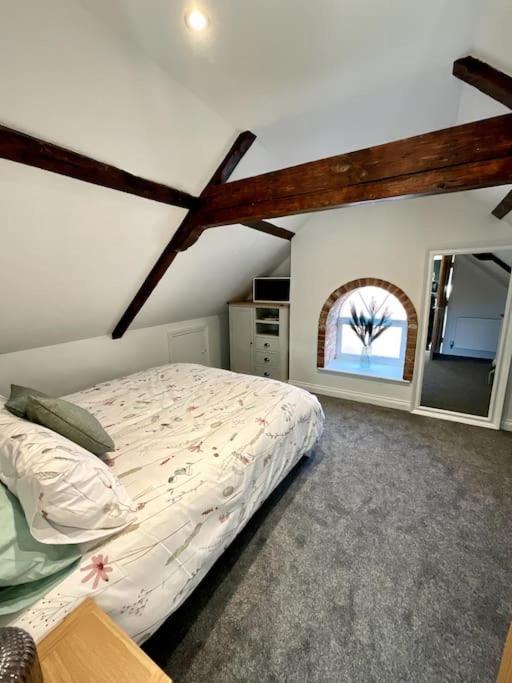 Apt D In Old Grade 2 Converted Farmhouse Market Weighton Buitenkant foto